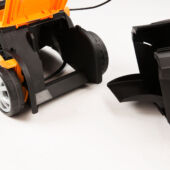 Kép 6/6 - Riwall PRO REM 3615 Elektromos fűnyíró 2 az 1-ben