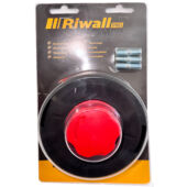 Kép 4/4 - Riwall PRO Univerzáis damilfej + 3 redukció