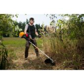 Kép 4/4 - Riwall PRO RPB 520 benzines fűkasza 52 cm3 motorral