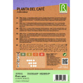 Kép 2/2 - Kávé vetőmag (Rocalba) - Coffee Arabcia, 4 szem