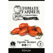 Kép 1/2 - Rocalba  Paradicsom Tigrella Bicolore (Farmer) 8 szem 
