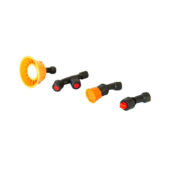Kép 7/11 - Ruris RS1800 akkus háti permetező, 12V, 18l (8Ah akku)