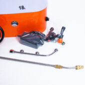 Kép 5/11 - Ruris RS1800 akkus háti permetező, 12V, 18l (8Ah akku)
