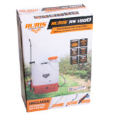 Kép 11/11 - Ruris RS1800 akkus háti permetező, 12V, 18l (8Ah akku)