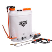 Kép 6/7 - Ruris RS2000 elektromos háti permetező, 12V, 20l