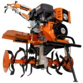 Kép 3/8 - Ruris 751KS rotációs kapa, benzines, 8.5LE, 64-90cm