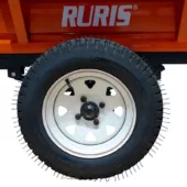 Kép 6/10 - Ruris 750S utánfutó rotációs kapához