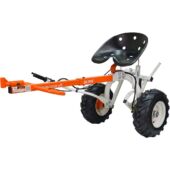 Kép 1/1 - Ruris Navigator 99 utánfutó rotációs kapához