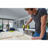Kép 2/4 - Ryobi R18DD2-0 18 V nagyteljesítményű kétsebességes fúrócsavarozó