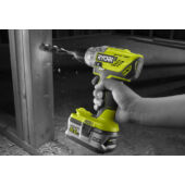 Kép 2/3 - Ryobi R18DD3-242S 18 V nagyteljesítményű fúrócsavarozó, 1 x 4,0 Ah + 1 x 2,0 Ah akku, töltő, karton