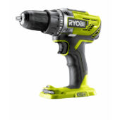 Kép 3/3 - Ryobi R18DD3-242S 18 V nagyteljesítményű fúrócsavarozó, 1 x 4,0 Ah + 1 x 2,0 Ah akku, töltő, karton