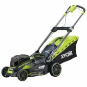 Kép 1/6 - Ryobi OLM1841H Vezeték nélküli fűnyíró, 40 cm vágási szélességgel