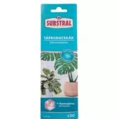 Kép 1/3 - SUBSTRAL® Zöld táprudacskák 30 db