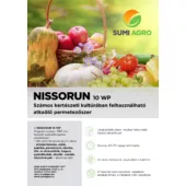 Kép 3/4 - Nissorum 10 WP rovarölő permetezőszer 20g