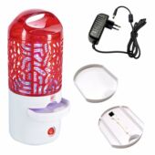 Kép 2/2 - Swissinno UV szúnyog-légy csapda, akkumulátoros 4 watt LED
