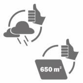 Kép 4/6 - Swissinno szolár vakondriasztó