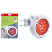 Kép 1/1 - Swissinno Mini UV szúnyog-légy csapda, hálózati, 3 watt LED