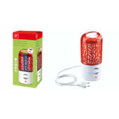 Kép 1/1 - Swissinno UV szúnyog-légy csapda, hálózati, 10 watt LED