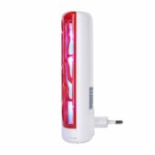 Kép 2/3 - Swiss beltéri 4W LED rovarfogó