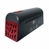 Kép 1/7 - Swissinno elektromos egér és patkánycsapda - villámgyors, érintésmentes, Bletooth fogásjelzővel