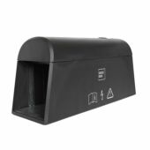 Kép 2/7 - Swissinno elektromos egér és patkánycsapda - villámgyors, érintésmentes, Bletooth fogásjelzővel
