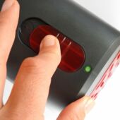 Kép 5/7 - Swissinno elektromos egér és patkánycsapda - villámgyors, érintésmentes, Bletooth fogásjelzővel