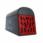 Kép 6/7 - Swissinno elektromos egér és patkánycsapda - villámgyors, érintésmentes, Bletooth fogásjelzővel