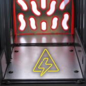 Kép 3/7 - Swissinno elektromos egér és patkánycsapda - villámgyors, érintésmentes, Bletooth fogásjelzővel