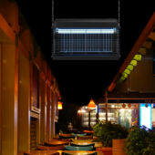 Kép 2/4 - Gleecon THOR GA-30E szúnyogcsapda 100m2 területre