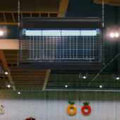 Kép 3/4 - Gleecon THOR GA-30E szúnyogcsapda 100m2 területre