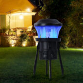 Kép 2/3 - Gleecon Rocket szúnyogcsapda 100m2 területe, AMT 50 Titán dioxidos