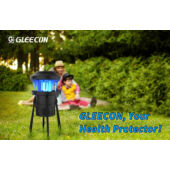 Kép 3/3 - Gleecon Rocket szúnyogcsapda 100m2 területe, AMT 50 Titán dioxidos