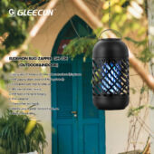 Kép 2/2 - Gleecon EUDEMON -1 GH-10C szúnyogcsapda 60m2 területre