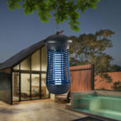 Kép 2/2 - Gleecon Eudemon 2GH-18A szúnyogcsapda 160m2 területre