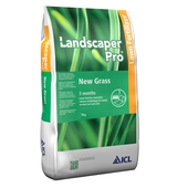 Kép 1/2 - Landscaper Pro New Grass gyeptelepítéshez starter műtrágya,  20-20-8, 2-3 hó, 5 kg