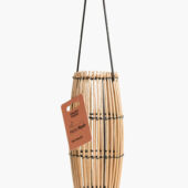 Kép 3/3 - SingingFriend NYAH fűzfa madáretető hosszú - 29x10x23,5 cm