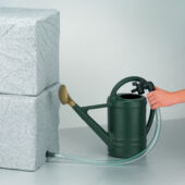 Kép 2/3 - 2 m vízlopó esővízgyűjtőkhöz tömlőszett