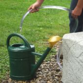 Kép 3/3 - 2 m vízlopó esővízgyűjtőkhöz tömlőszett