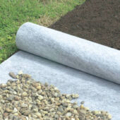 Kép 2/3 - Geotextília 200 g/m2 fehér 2m széles - méterre vágva