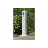 Kép 3/5 - Arves kerti kút &quot;Poller&quot; gránit, 90x12x12 cm, PE