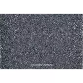 Kép 2/3 - Arves kerti kút &quot;Poller&quot; fekete gránit, 90x12x12 cm, PE