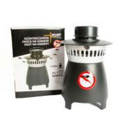 Kép 9/9 - Elektromos Szúnyogcsapda MT-100 1500 m2 területre, csalianyaggal 