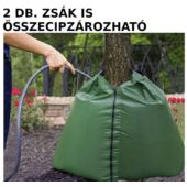 Kép 5/8 - Öntözőzsák, faönzötő 90 l