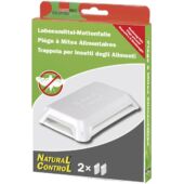 Kép 1/3 - Natural Control ételmoly csapda 2db/csomag