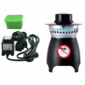 Kép 5/9 - Elektromos Szúnyogcsapda MT-100 1500 m2 területre, csalianyaggal 