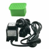 Kép 6/9 - Elektromos Szúnyogcsapda MT-100 1500 m2 területre, csalianyaggal 