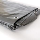 Kép 2/6 - Extra erős víz és UV álló takaróponyva, 200g/m2, 2x3m