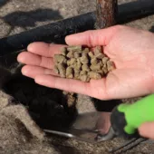Kép 2/2 - Fitowool gyapjú pellet általános felhasználásra 750g
