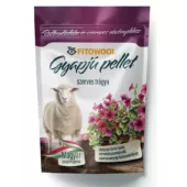 Kép 1/2 - Fitowool gyapjú pellet balkonládába és cserepes növényekhez 250g