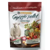 Kép 1/2 - Fitowool gyapjú pellet paradicsomhoz és kerti zöldséghez 750g